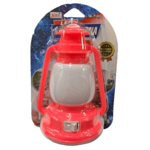LUZ NOTURNA LAMPIAO YA-7143 YARA