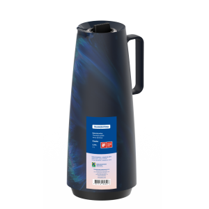 BULE TERMICO 1L MARMORIZ AZUL EXATA 61636/221 TRAM