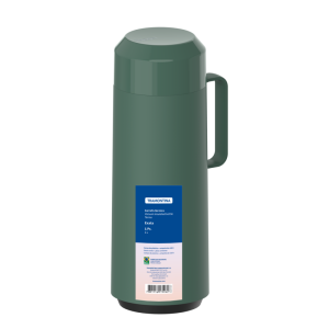 GARRAFA TERMICA 1L VERDE EXATA 61637/507 TRAM