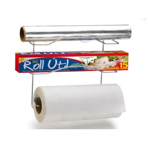 SUPORTE P/3 ROLOS COM VENTOSA 1150 ARTHI