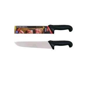 FACA CARNE CB PTO 7555510PT CORNETA PREMIUM 10