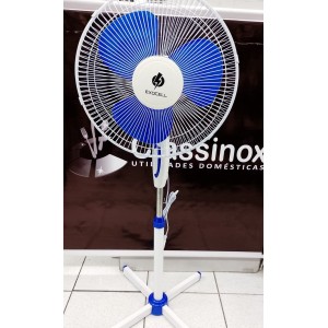 VENTILADOR PEDESTAL 40 CM 127V EXC-V3030 IMPORTS