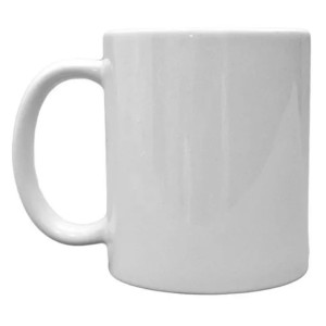CANECA PORCELANA BCA 350 ML B-101 CLTB MP