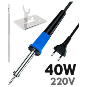 FERRO SOLDA 40W 220V EXC-6092 JMD