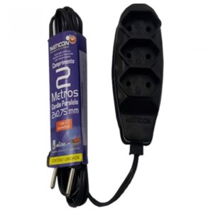 EXTENSAO STANDART 02MT NATICON