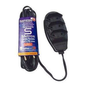 EXTENSAO STANDART0 05MT NATICON