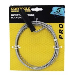 CABO DESENTUPIDOR 5MTS AR0333 STARTOOLS