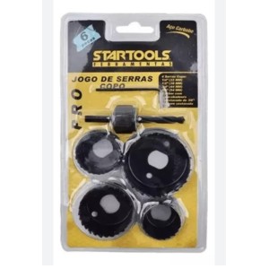 SERRA COPO 6PCS AR0138 STARTOOLS