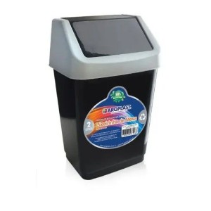 LIXEIRINHA DE MESA BASCULADA 2 LTS 25459 ARQPLAST