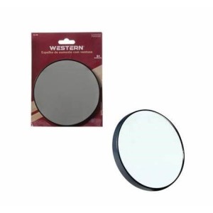 ESPELHO AUMENTO RED VENT 14CM EA-14R WESTERN