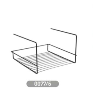 CESTO ORGANIZADOR 0077/5 PRETO AZZO