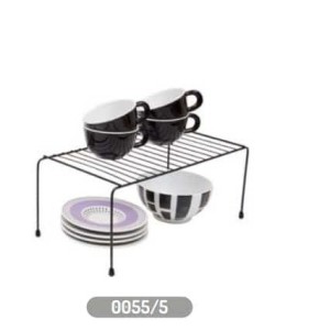 ORGANIZADOR MULTIUSO RETANG 0055/5 PRETO AZZO