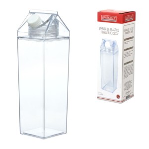 GARRAFA FORMATO CAIXA 1L JARR042 HAUSKRAFT