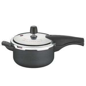 PANELA PRESSAO 3,0L PRETA A.A 20586/620 VANCOUVER TRAMONTINA