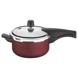 PANELA PRESSAO 3,0L VERMELHA A.A 20586/720 VANCOUVER TRAMONTINA