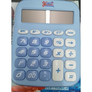 CALCULADORA ELETRONICA MANUAL YA-4326 CAERUS