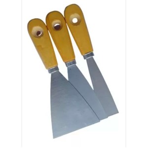 ESPATULA PARA PEDREIRO 1/2/3 3 PCS YA-3749 CAERUS