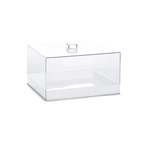 SERVE TUDO DIAMOND 25,5 X 25,5 X 15 CM BCO 1135 PARAMOUNT