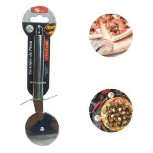 CORTADOR PIZZA ACO INOX SQ4239