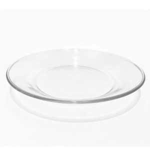 PRATO LISO 22.6 CM EGITO (JG C/6) GL7161 ORIGINAL