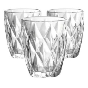 COPO DIAMANTE 280 ML (JG C/6) GL7600 ORIGINAL