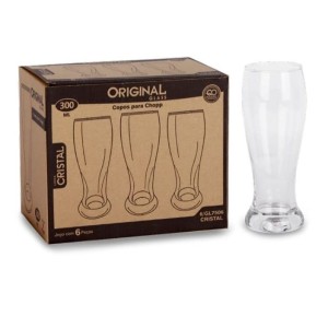 COPO CRYSTAL 300 ML (JG C/6) GL7506 ORIGINAL