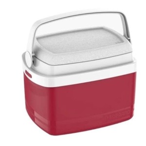 CAIXA TERMICA 12L VERMELHA 09000.5058.17 SOPRANO