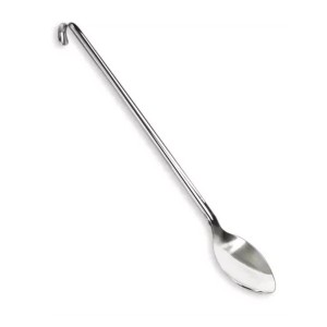 COLHER ARROZ INOX CABO LONGO 0299 DX