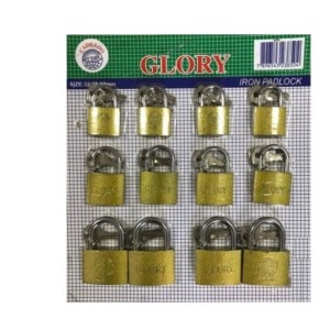 TRAVA PORTA 12 PC ( 32 X 38 X 50 )