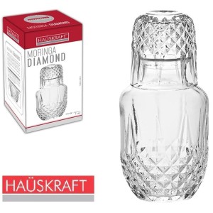 MORINGA DIAMOND 500ML C/ COPO MRGN-001 HAUSKRAFT