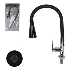 TORNEIRA PRIME SILICONE C/DUCHA P/COZINHA MESA AR0792 STAR TOOLS