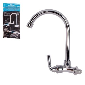 TORNEIRA CROMO PRO P/COZINHA DE PAREDE AR0780 STAR TOOLS