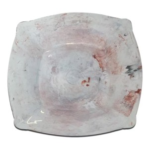 PRATO S/MESA PLAST 6 PEÇAS 0551 INJETEMP