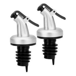 BICO DOSADOR 2 PCS  DL202 (AZEITE/VINAGRE) UNY GIFT