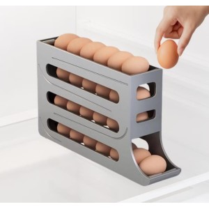 DISPENSER P/ OVOS 4 CAMADAS 10181 KEHOME