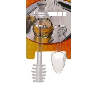 PEGADOR DE MEL + COLHER 9927 KEHOME