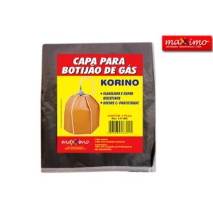 CAPA BOTIJAO FLANELADA MAXXIMO