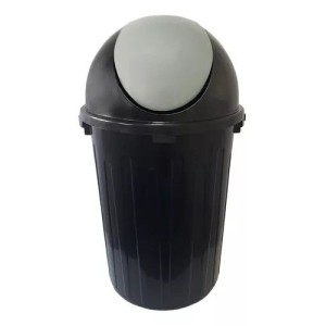 LIXEIRA BASCULANTE 80L LB80PI ARQPLAST