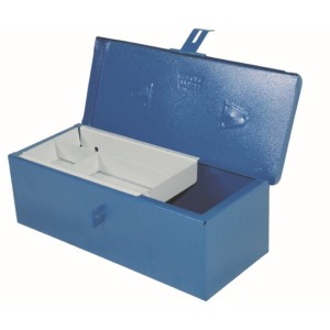 CAIXA FERRAMENTA R-00 CHAPA BAU FERCAR