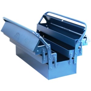 CAIXA FERRAMENTA R-06 05 GAVETA FERCAR