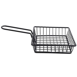 CESTO ARAME 14.5X15X4 QUAD PRETO BM362651