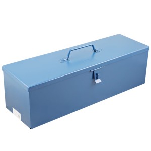 CAIXA FERRAMENTA R-03B CHAPA BAU FERCAR