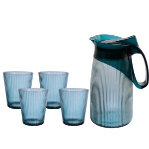 JARRA C/ 4 COPOS VDO GALANTE AZ CJPS087/AZ HAUSKRAFT