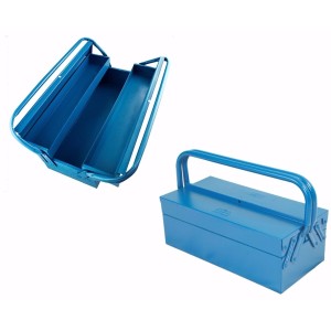 CAIXA FERRAMENTA R-04 03 GAVETA FERCAR