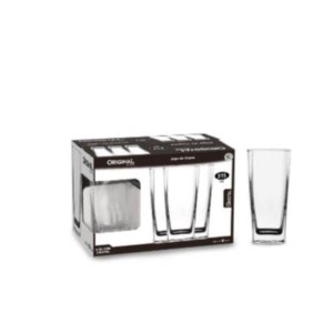 COPO CRYSTAL 315 ML GL7509 (JG C/6) ORIGINAL