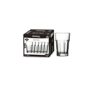 COPO JADE 360 ML (JG C/6PC) GL7207 ORIGINAL