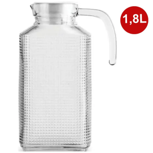 JARRA RUBI 1800 ML GL7472 ORIGINAL