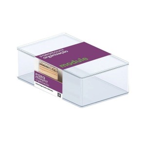 CAIXA ORGANIZADORA 2109 40,8X 20,4X 11,15 CM PARAMOUNT
