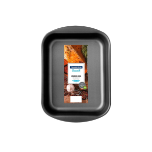 ASSADEIRA FUNDA 22CM 1,9L BRASIL GRAFITE 20051/022 TRAM