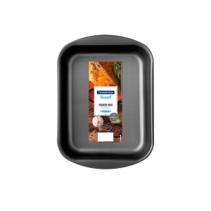 ASSADEIRA FUNDA 28CM 3,3L BRASIL GRAFITE 20051/028 TRAM